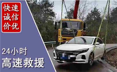 陆丰高速公路救援场景与案例